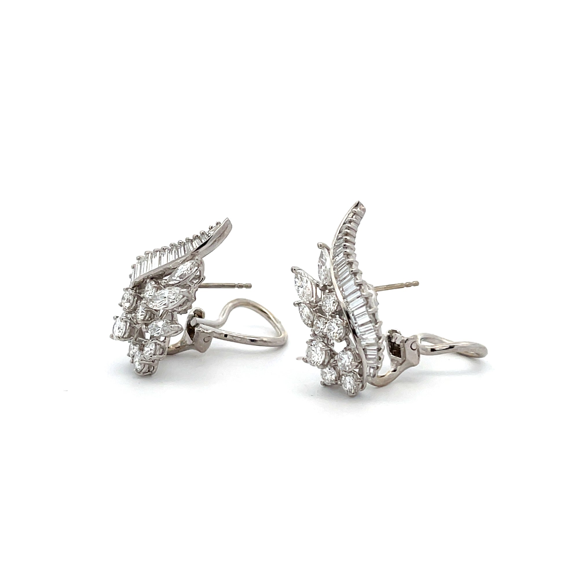 Diamond Earrings