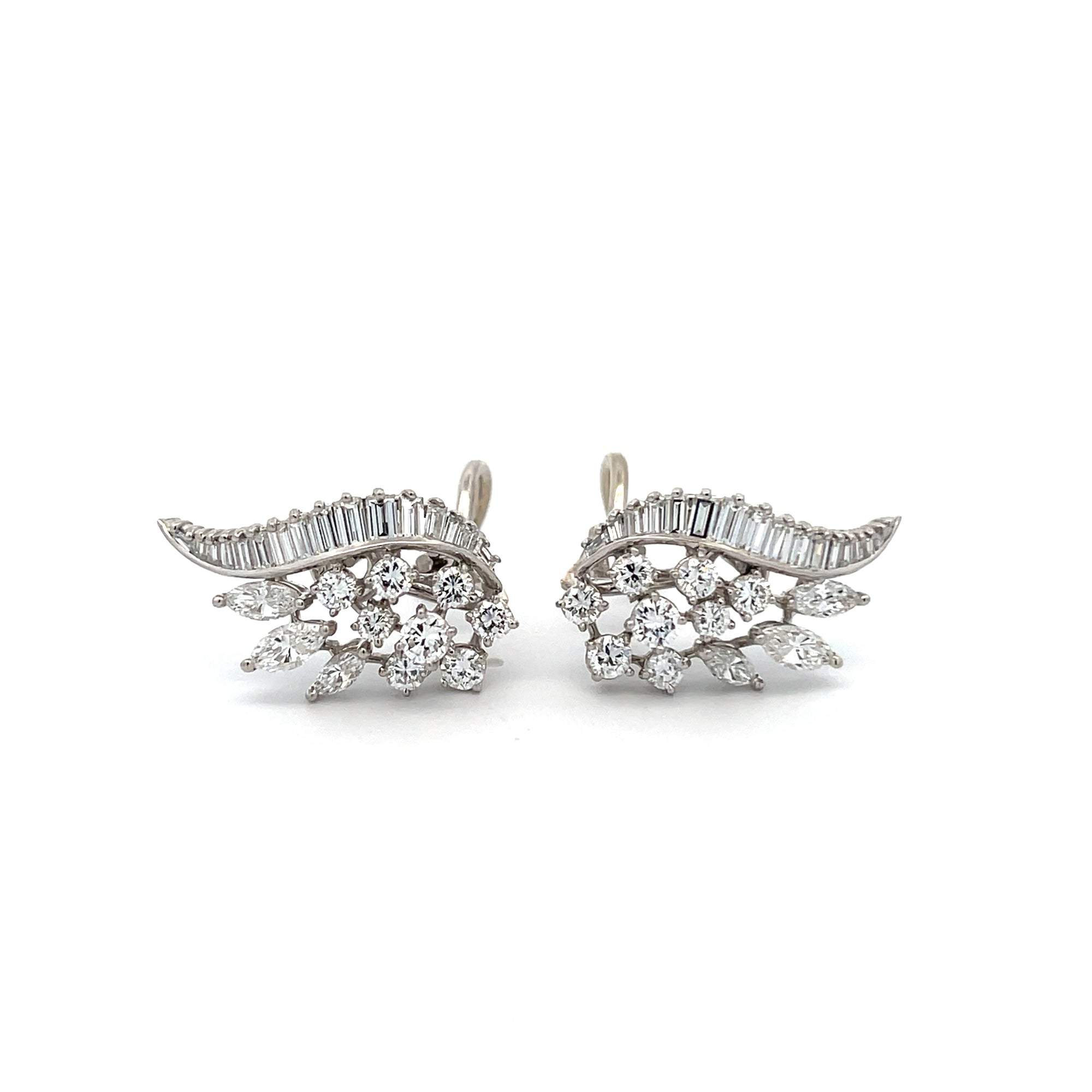 Diamond Earrings