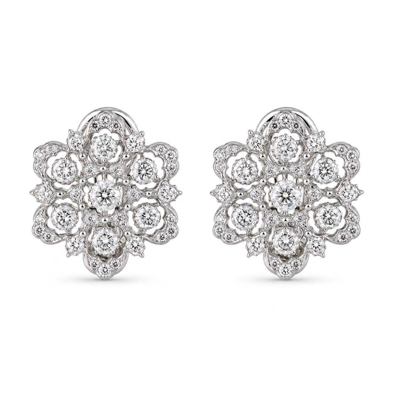 Buccellati Ghirlanda Earrings