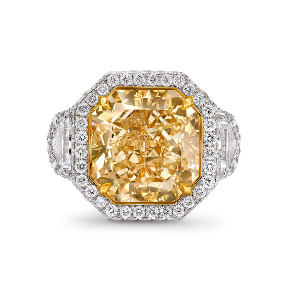 Diamond Engagement Ring Provident Jewelery