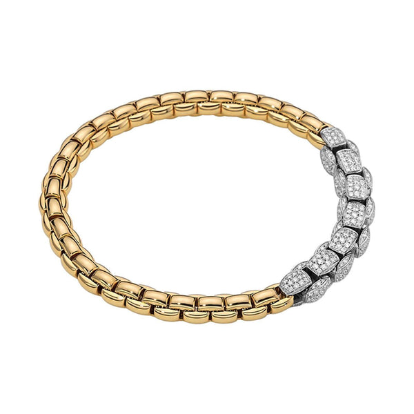 Fope EKA Diamond Bracelet