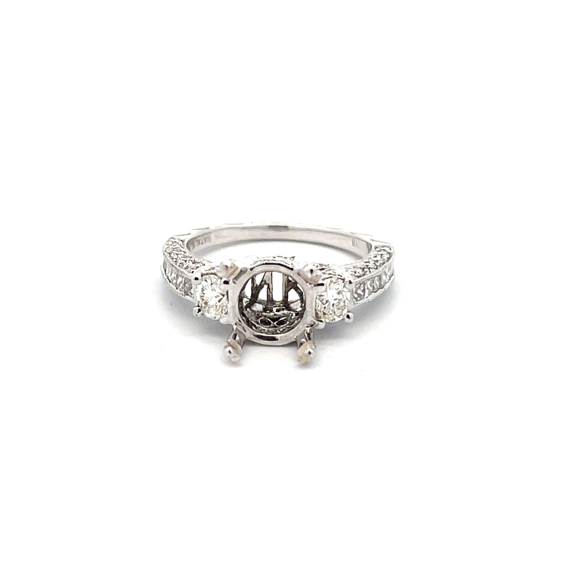 Diamond Engagement Ring