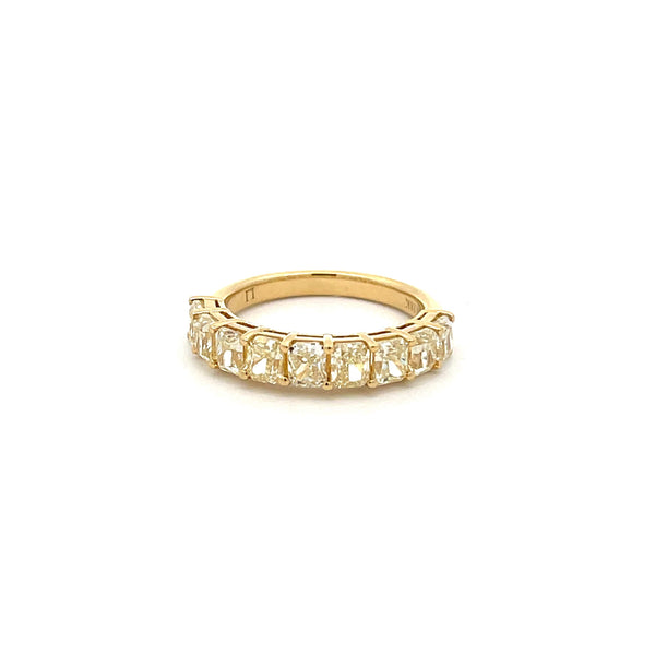 Diamond Half-Way Band Provident Jewelery