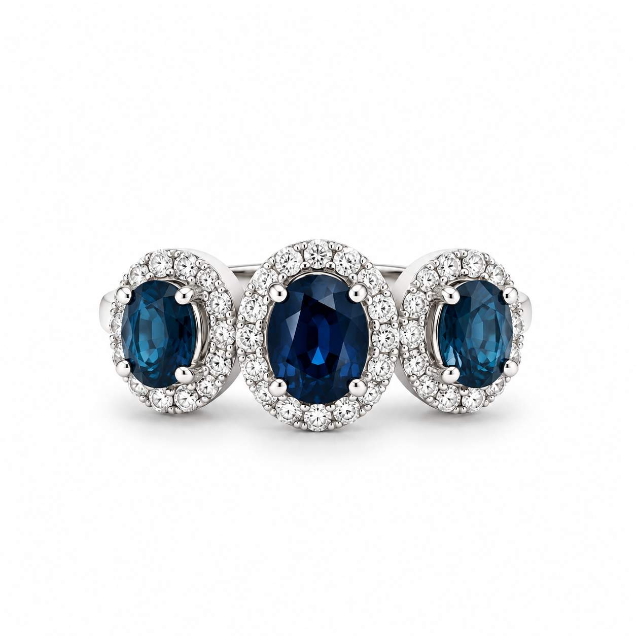 Gregorio Sapphire Ring
