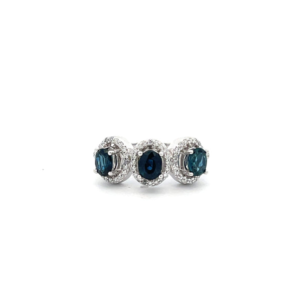 Gregorio Sapphire Ring