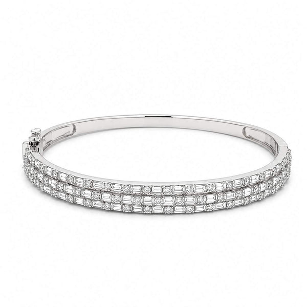 Diamond Bangle