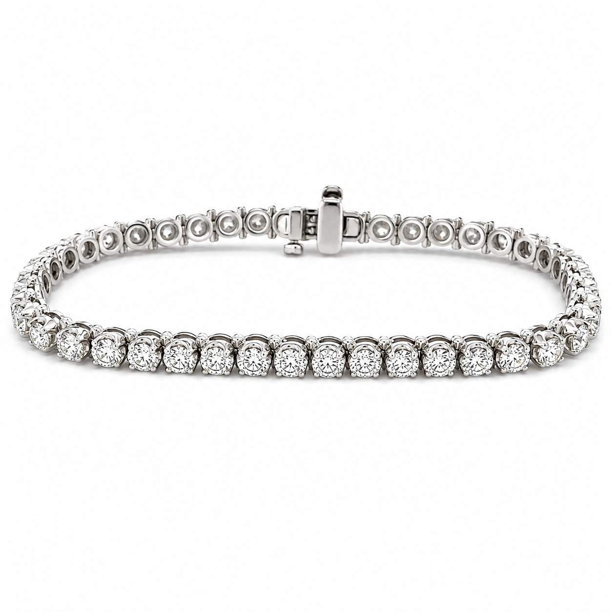 Diamond Tennis Bracelet