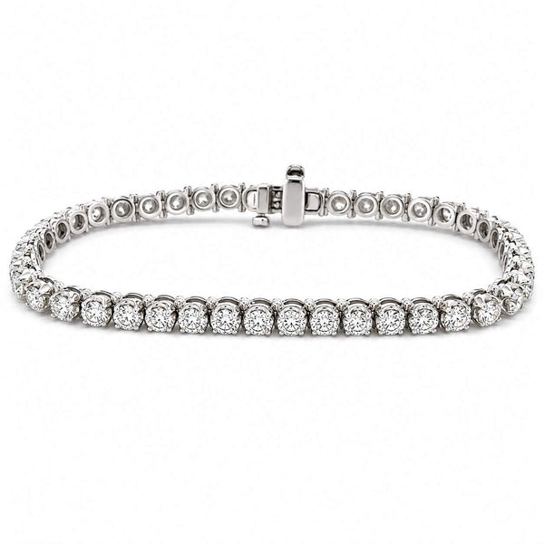 Diamond Tennis Bracelet