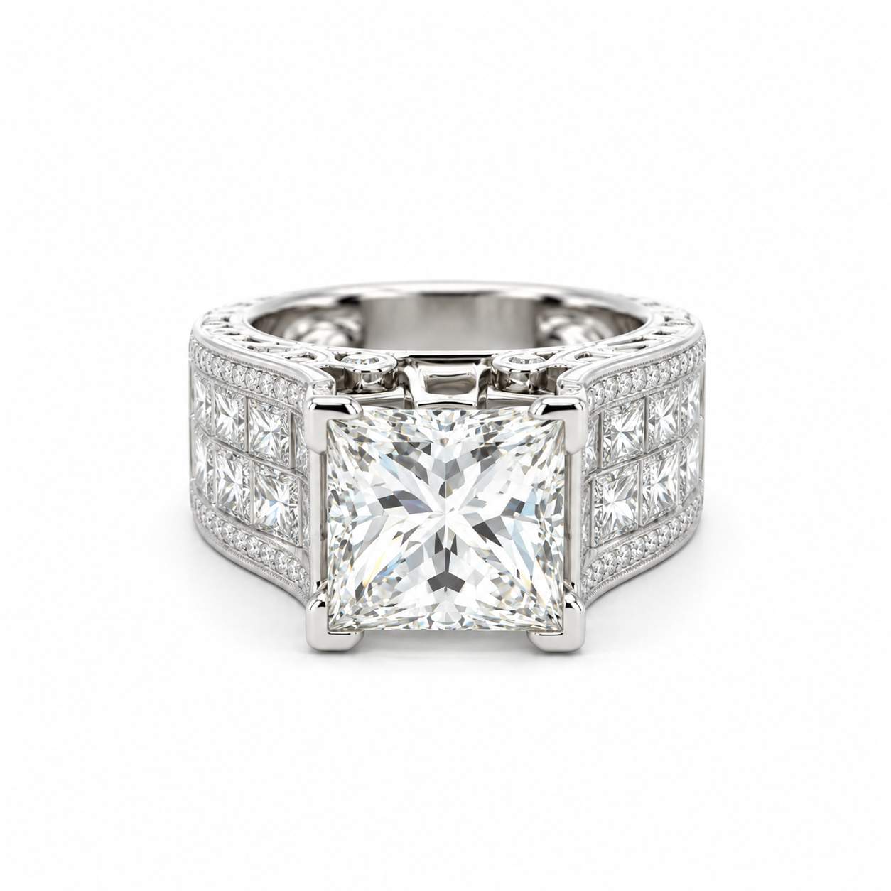 Diamond Engagement Ring