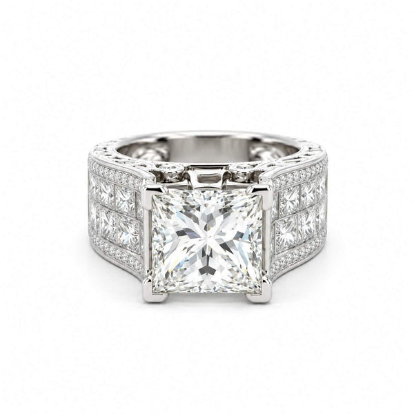 Diamond Engagement Ring