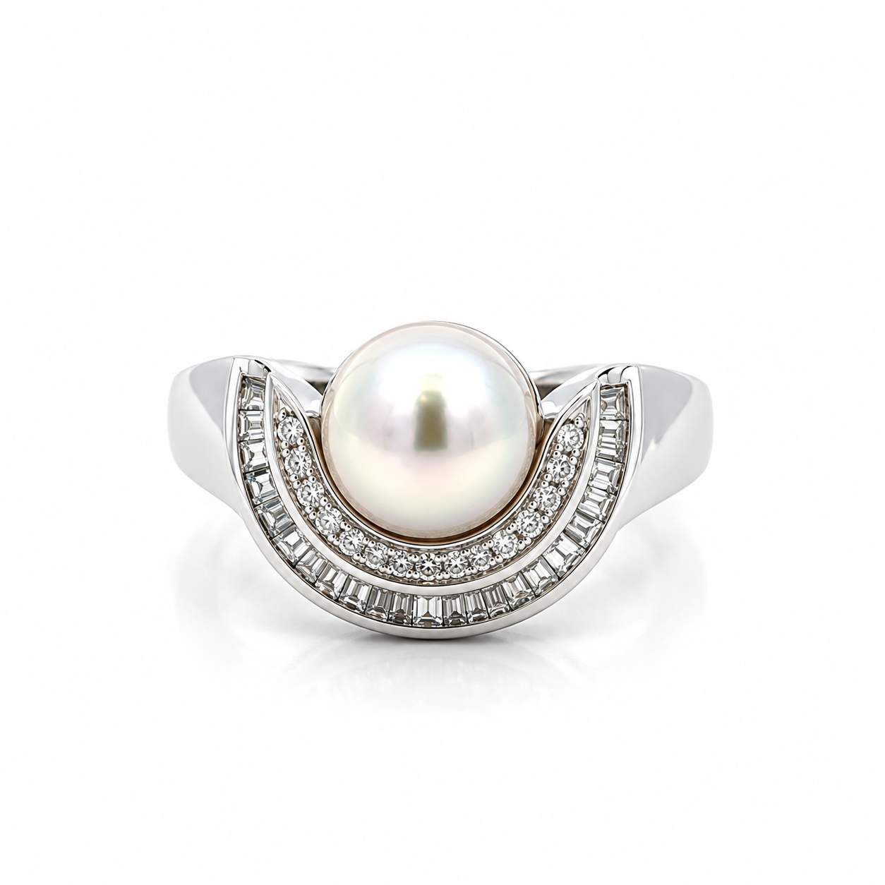 Gregorio Pearl Ring