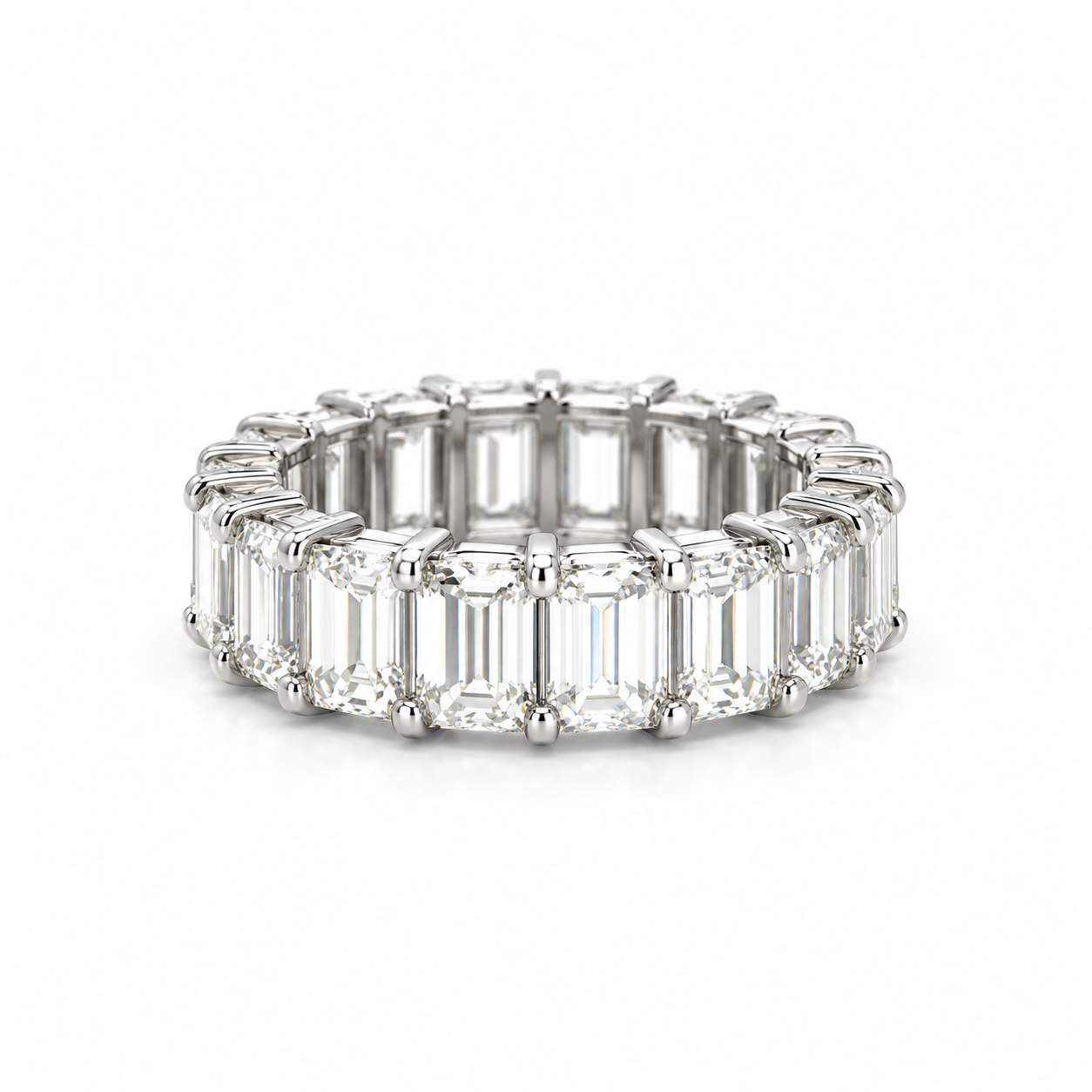 Diamond Eternity Band