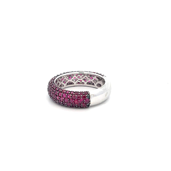 Fashion Ruby Ring