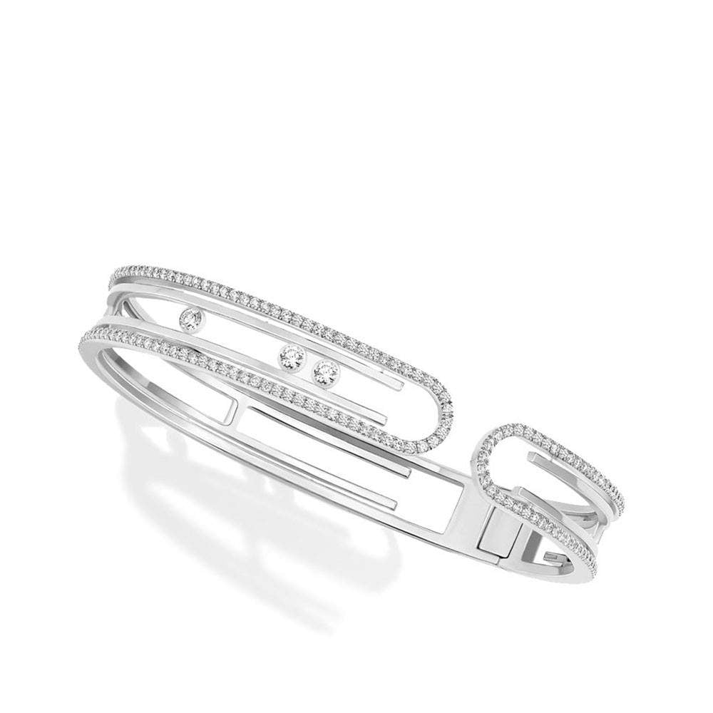 Messika Move 10th Bangle