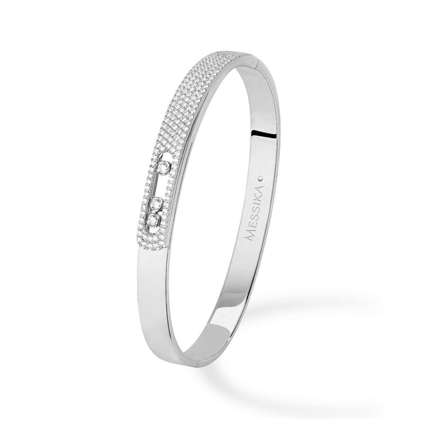 Messika Move Noa Pave Bangle