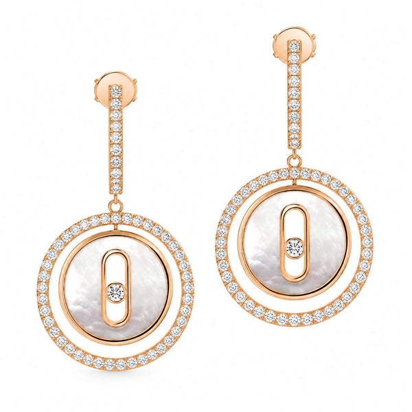 Messika Lucky Move Earrings