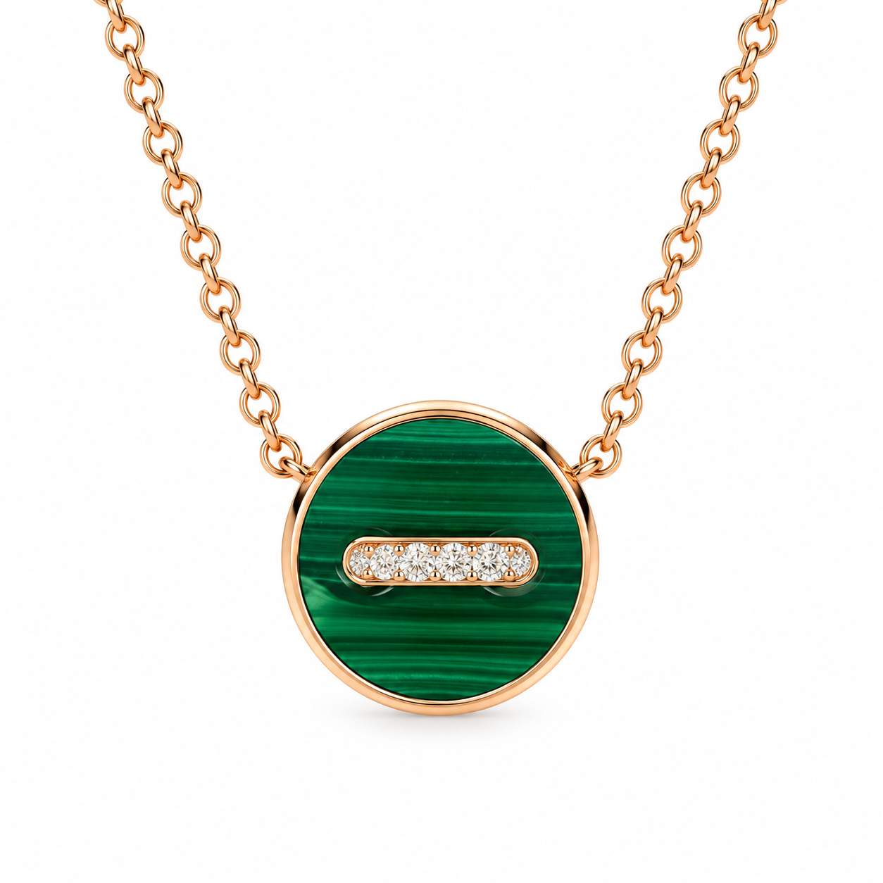 Pomellato Pom Pom Dot Necklace
