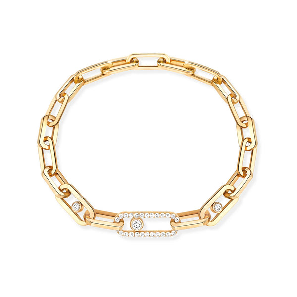 Messika Move Link Bracelet
