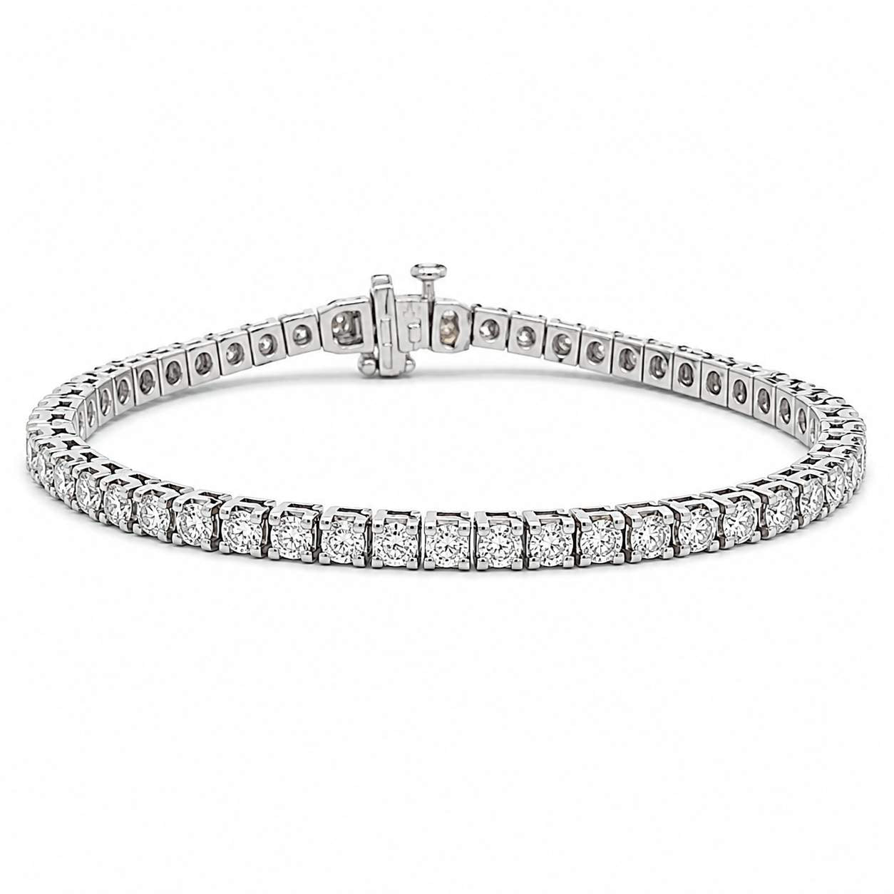 Diamond Tennis Bracelet