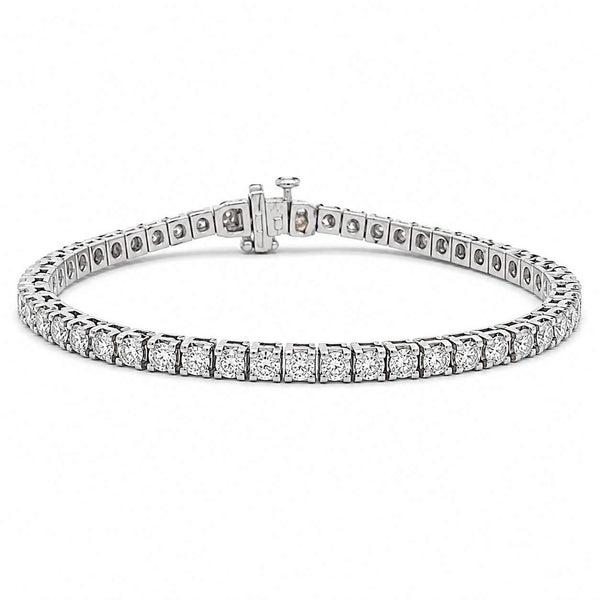 Diamond Tennis Bracelet