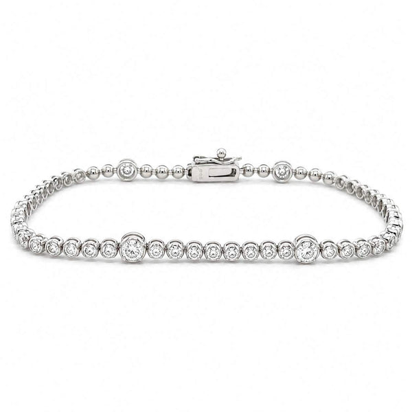 Diamond Tennis Bracelet