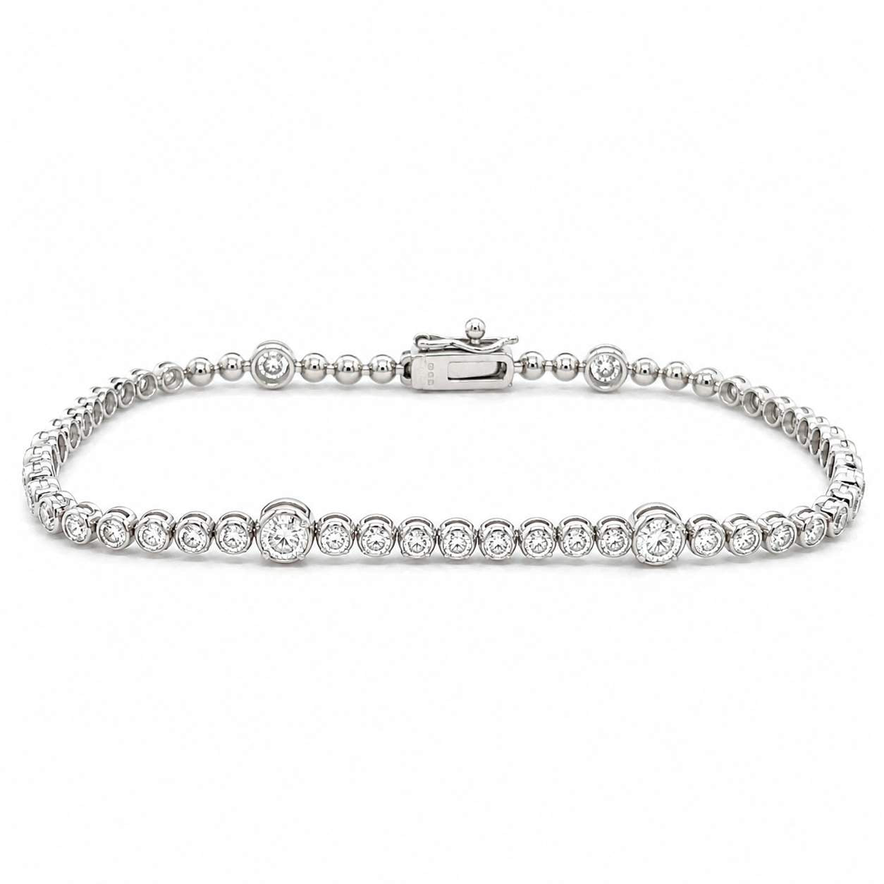 Diamond Tennis Bracelet
