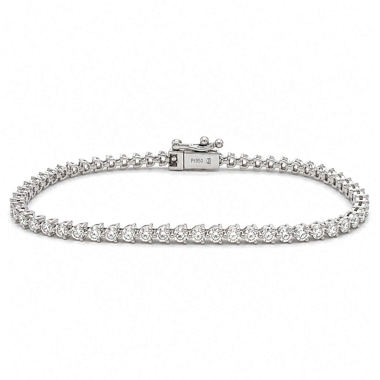 Diamond Tennis Bracelet