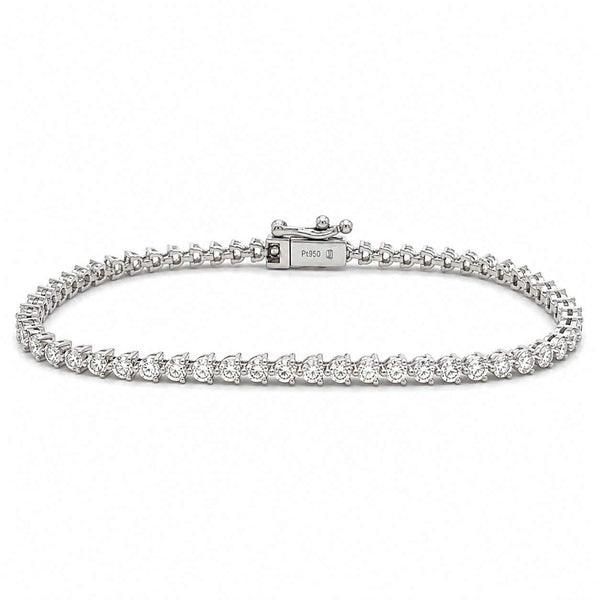 Diamond Tennis Bracelet
