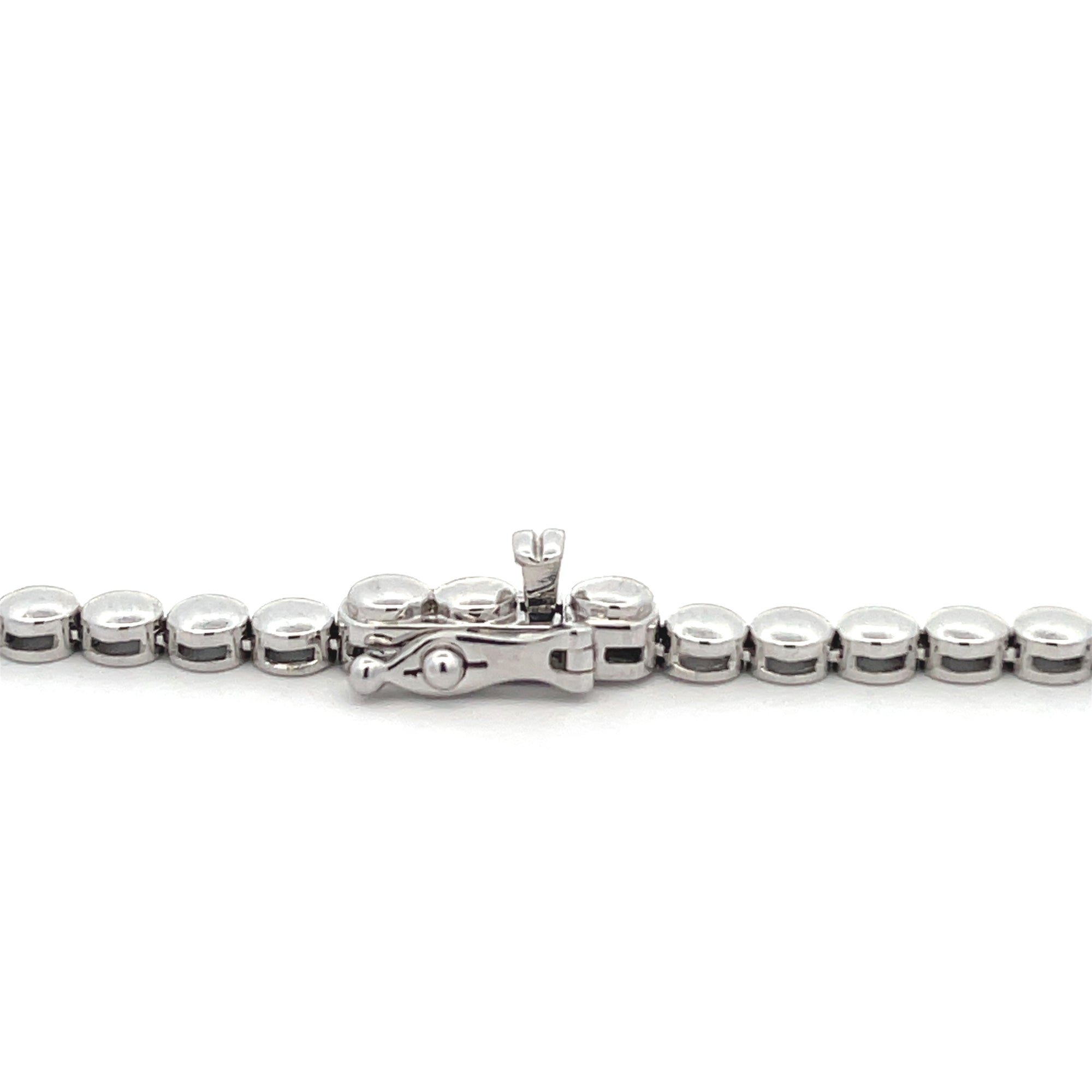 Diamond Tennis Necklace