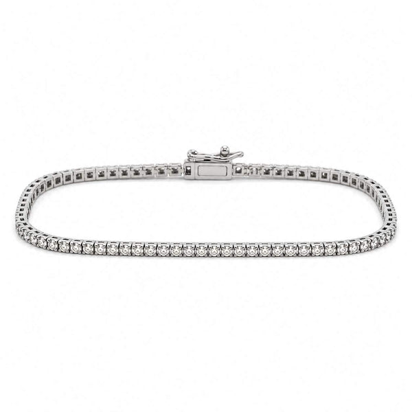 Diamond Tennis Bracelet