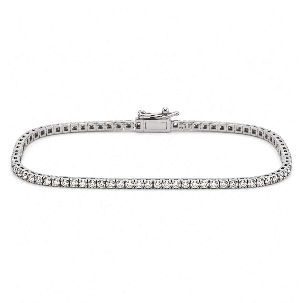 Diamond Tennis Bracelet