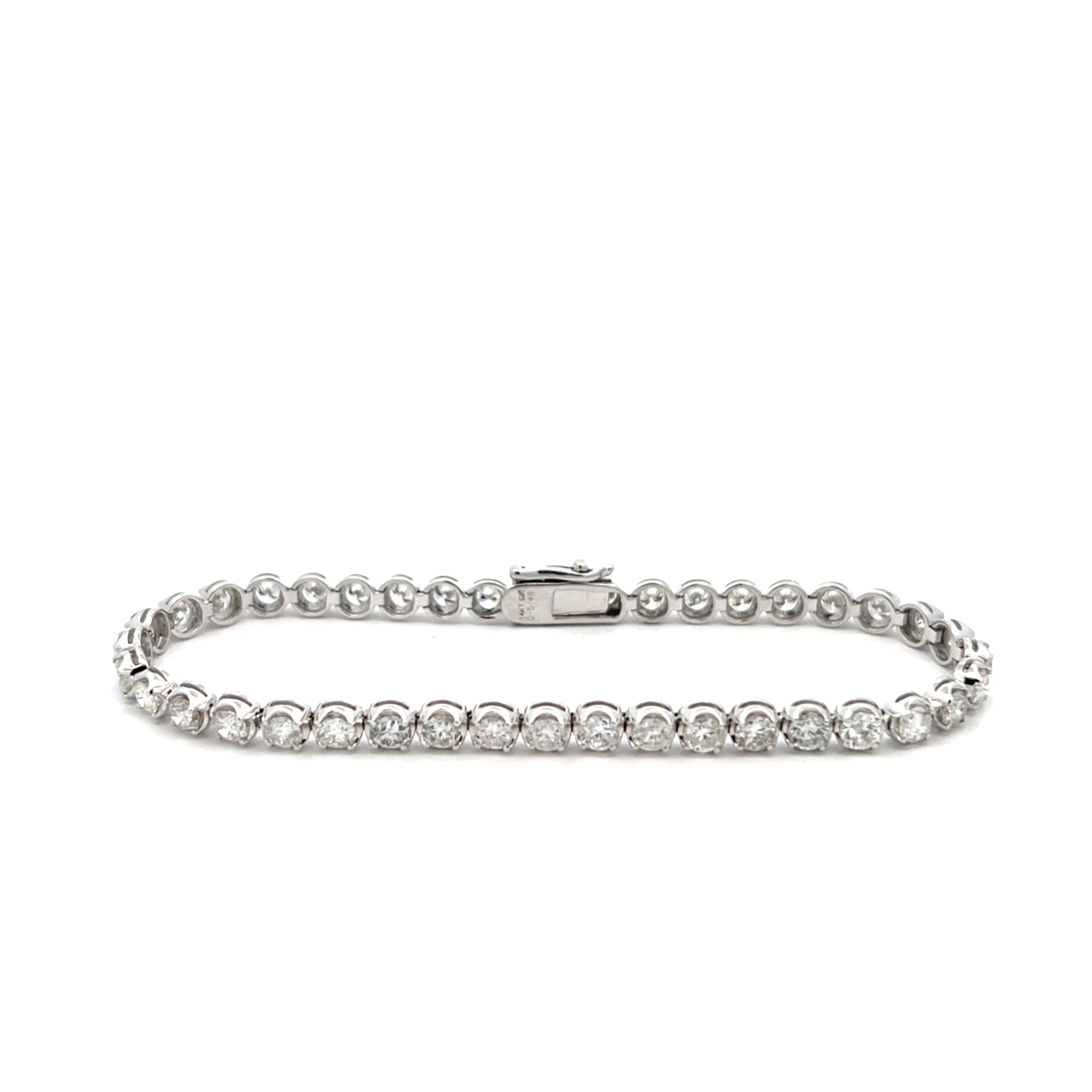 Diamond Tennis Bracelet