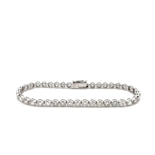 Diamond Tennis Bracelet