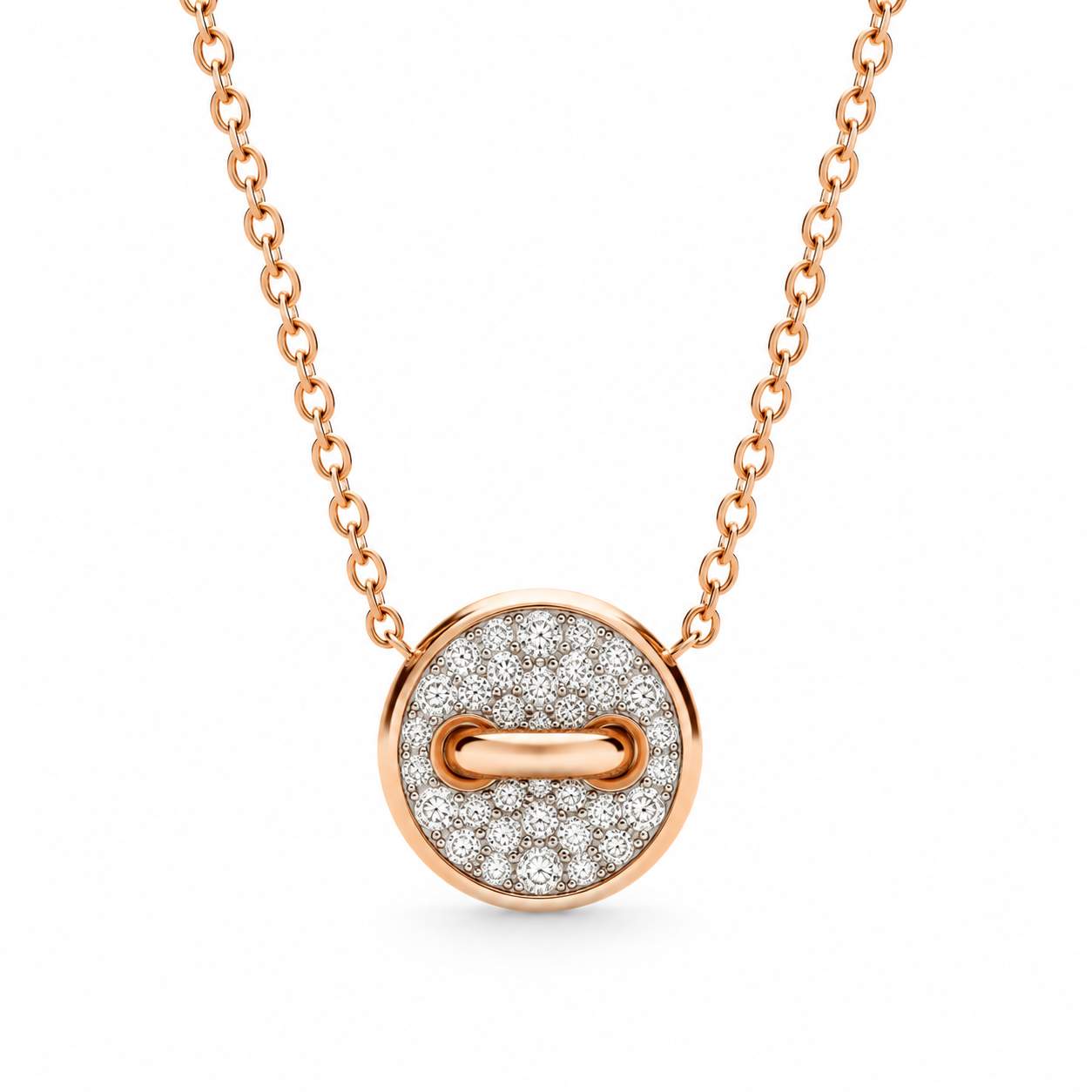 Pomellato Pom Pom Dot Necklace