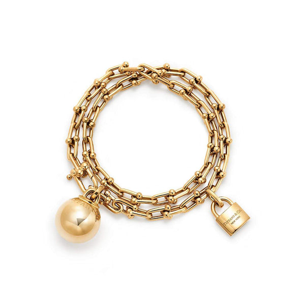 Tiffany & Co. Small Wrap Bracelet