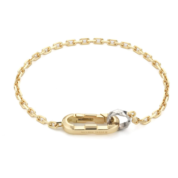 Gucci Link To Love Chain Bracelet