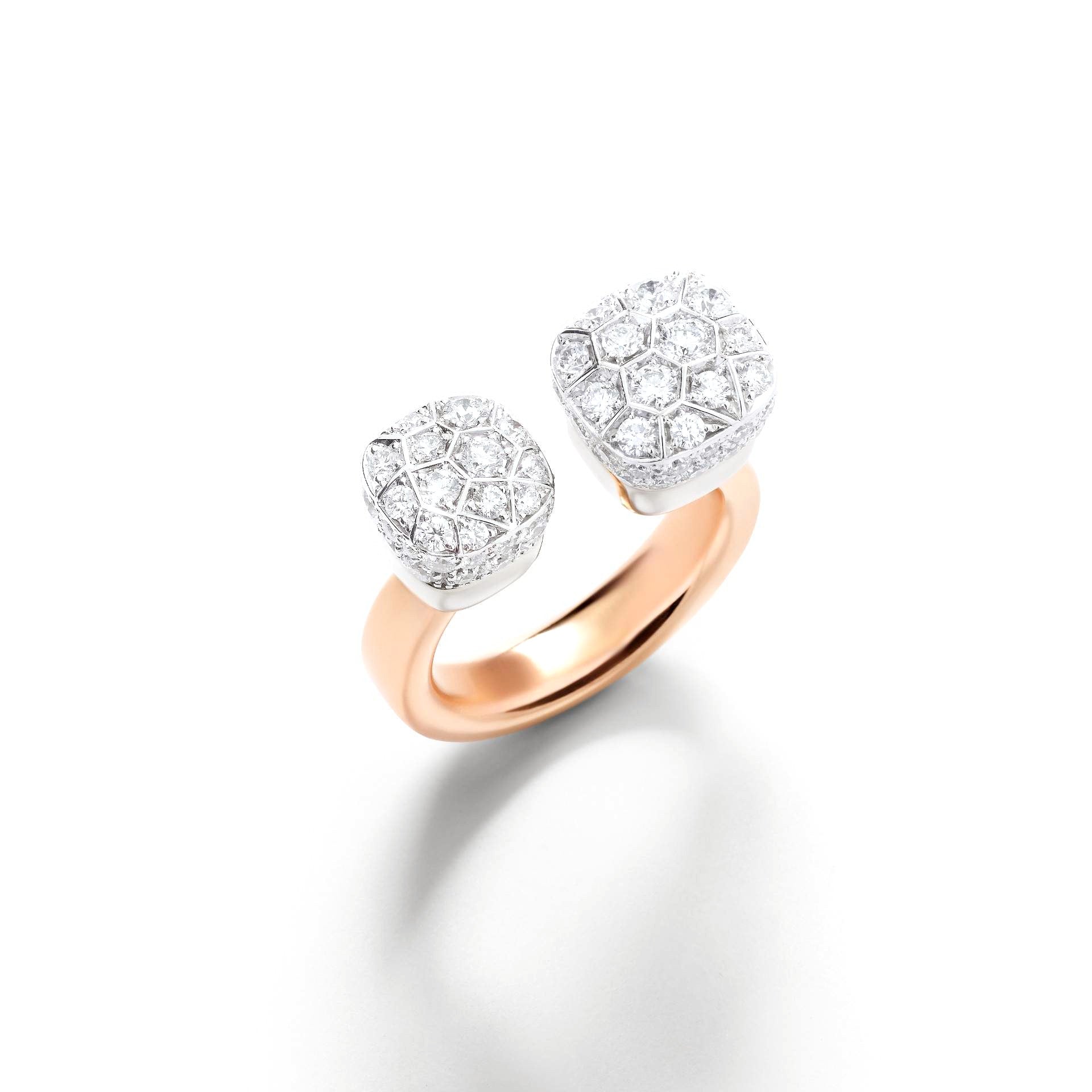 Pomellato Nudo Diamond Ring pomellato-nudo-diamond-ring