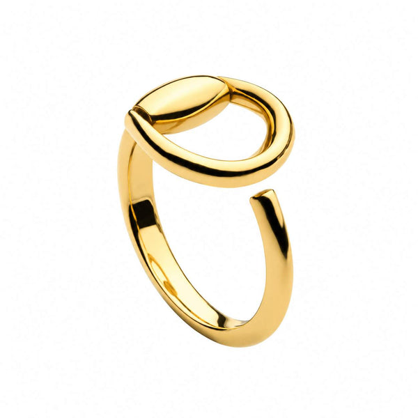 Gucci Horsebit Ring