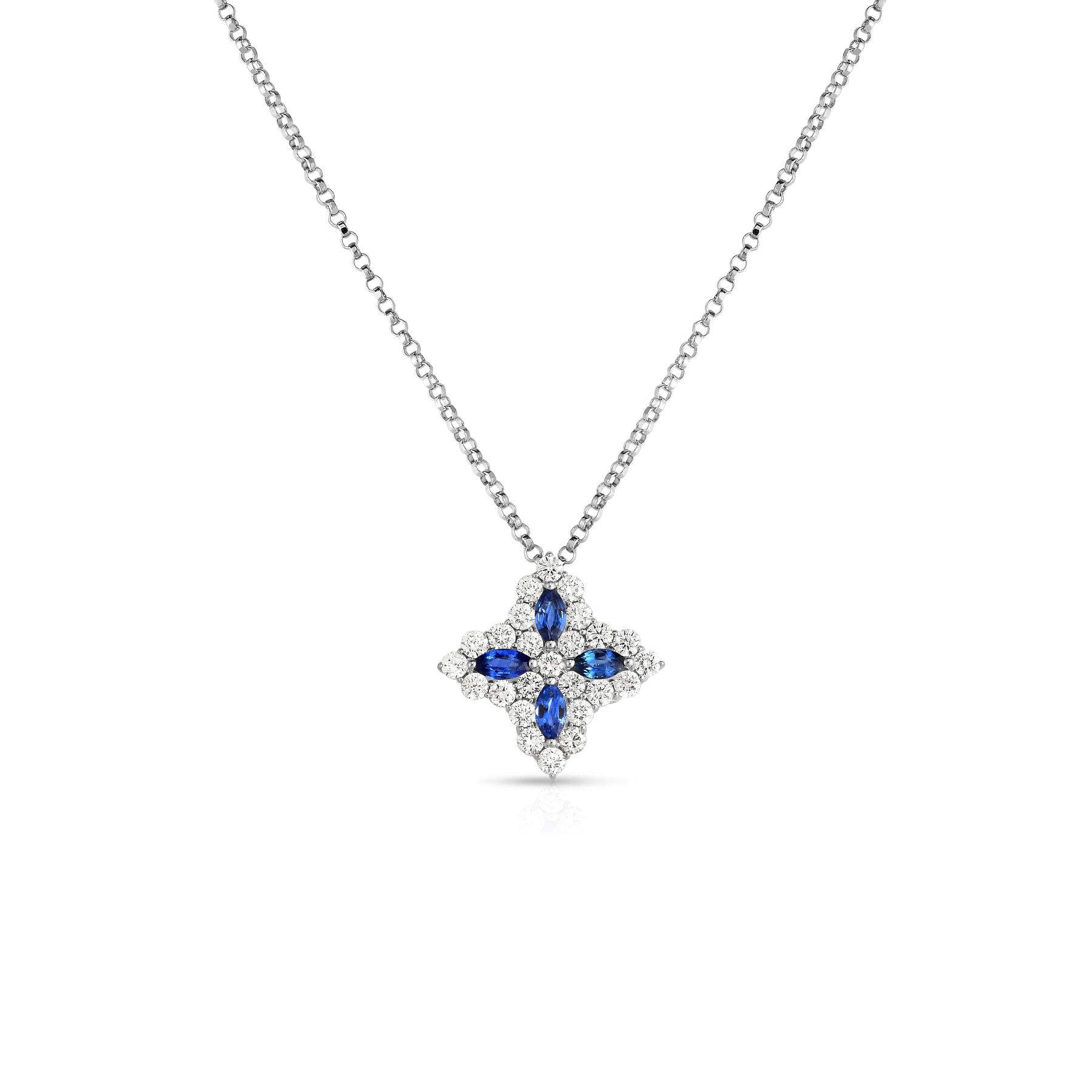 Roberto Coin Princess Medium Necklace