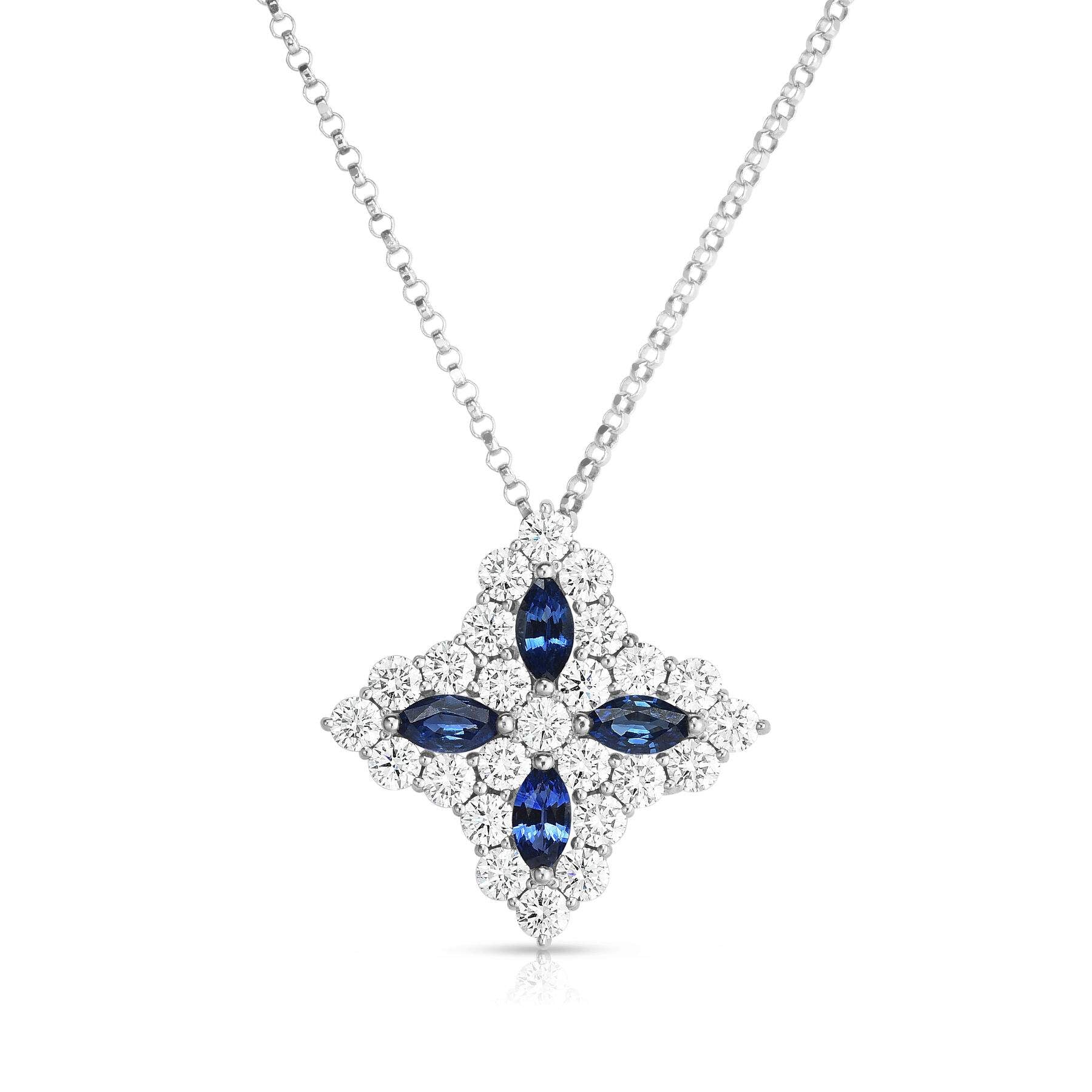 Roberto Coin Princess Large Necklace