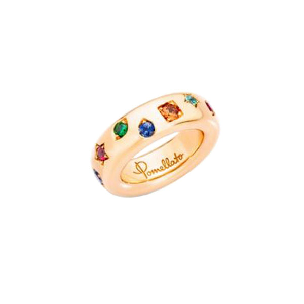 POMELLATO ICONICA GEMSTONE RING
