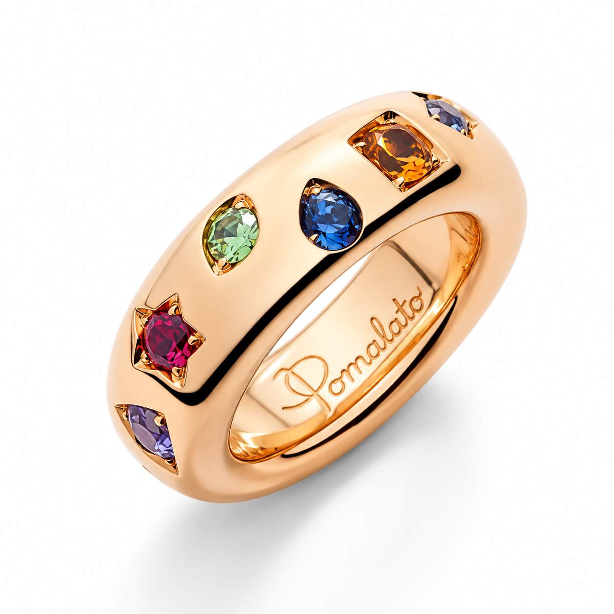 Pomellato Iconica Slim Ring
