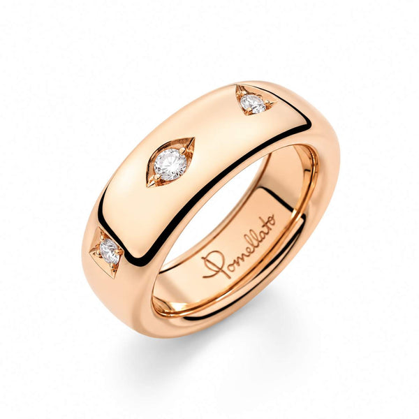 Pomellato Iconica Slim Ring