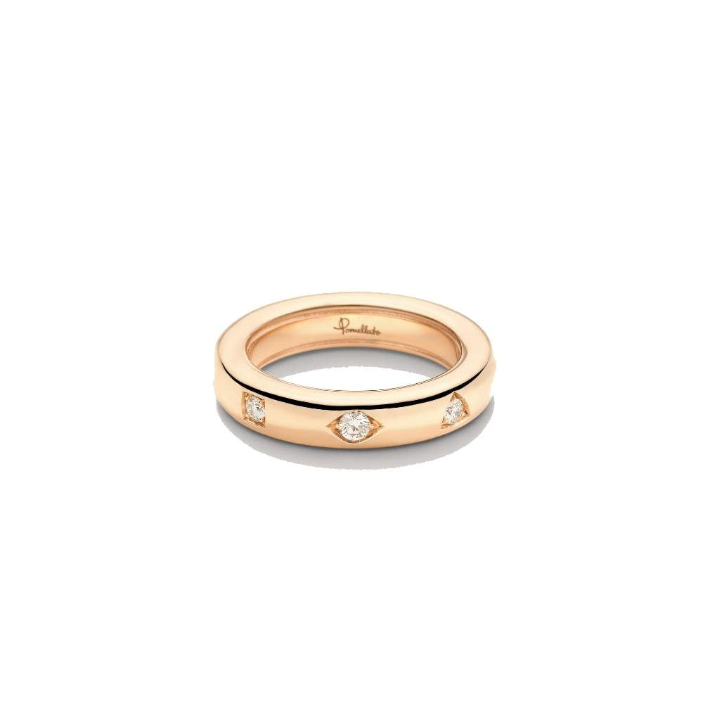 Pomellato Iconica Extra Slim Ring Provident Jewelery