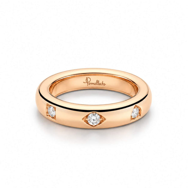Pomellato Iconica Extra Slim Ring