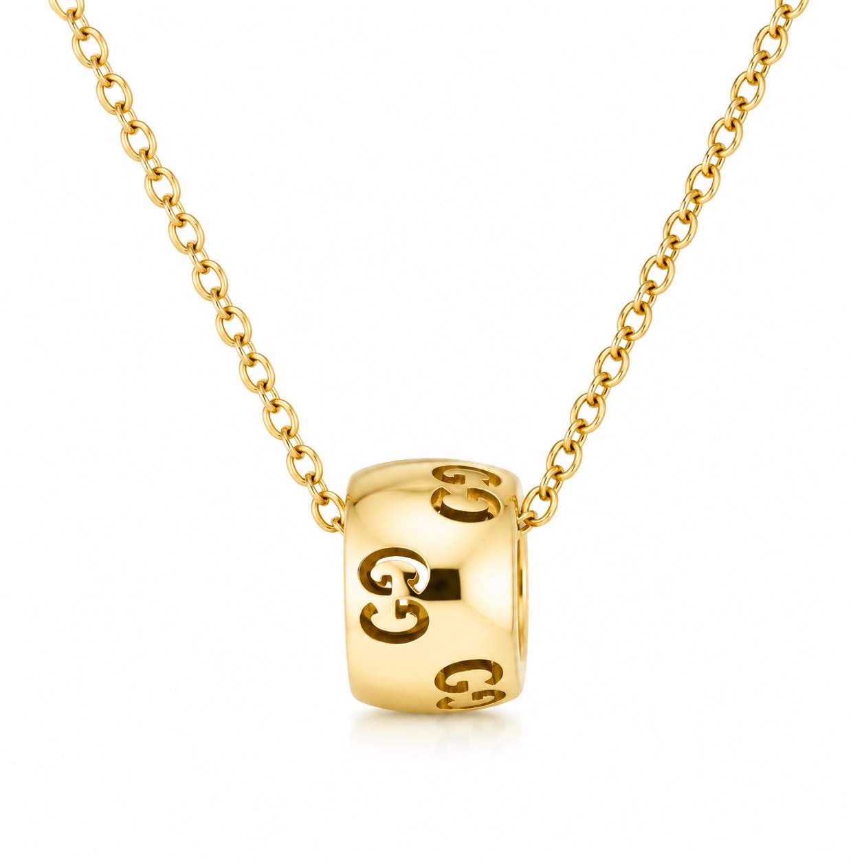 Gucci Icon GG Necklace