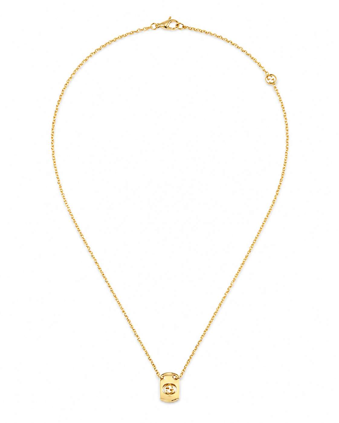 Gucci Icon GG Necklace