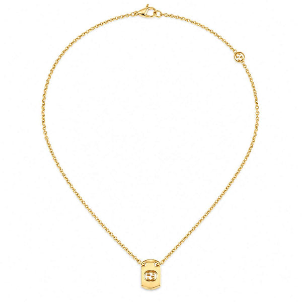 Gucci Icon GG Necklace