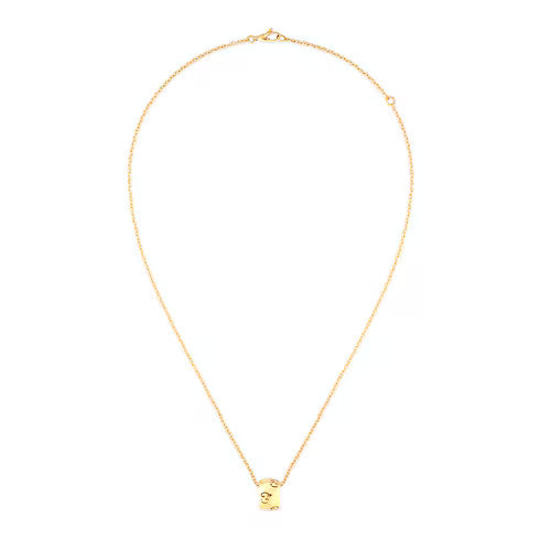 Gucci Icon GG Necklace