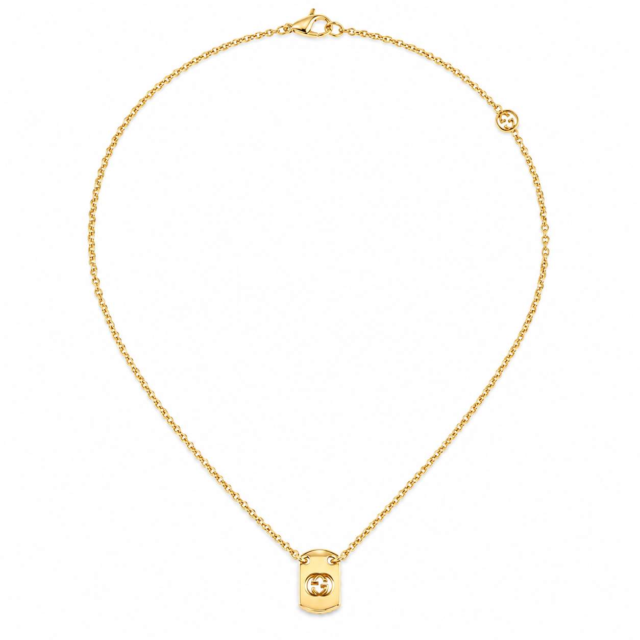 Gucci Icon GG Necklace